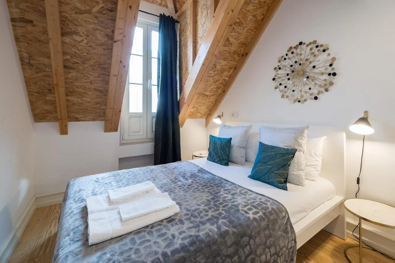 Apartman Nomad'S Augusta Collection - Comfort Lisboa