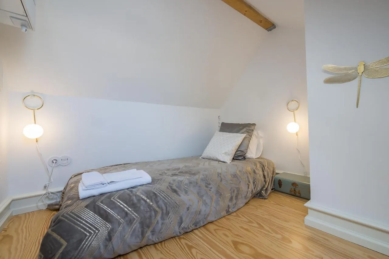 Nomad'S Augusta Collection - Comfort Lisboa