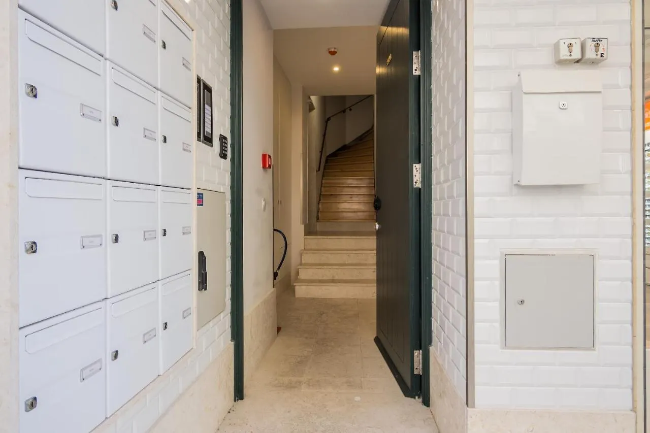 Nomad'S Augusta Collection - Comfort Lisboa Apartman