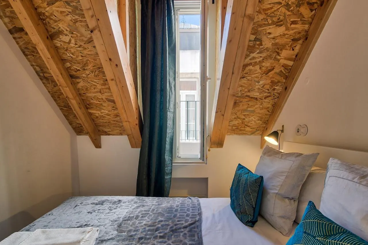 Nomad'S Augusta Collection - Comfort Lisbona Portogallo
