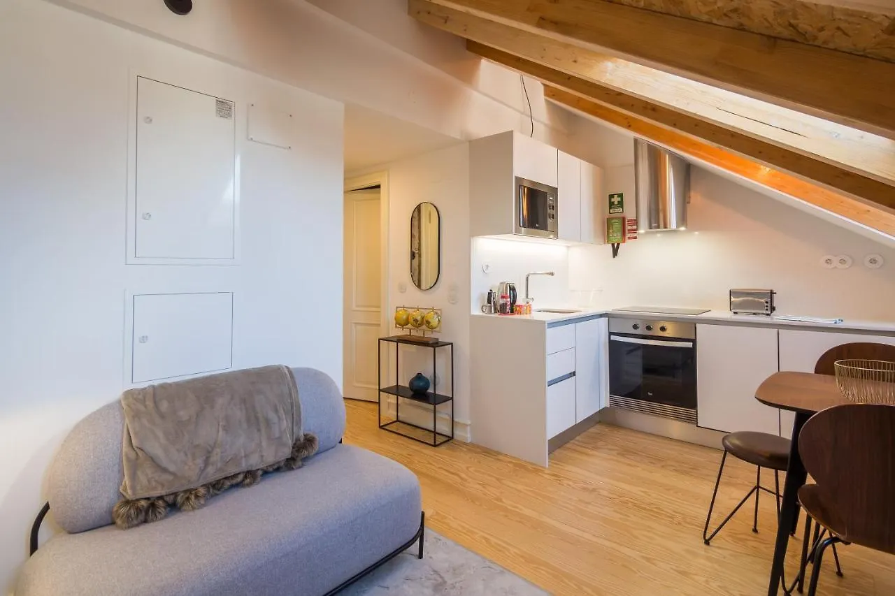 Nomad'S Augusta Collection - Comfort Lisbon Apartment