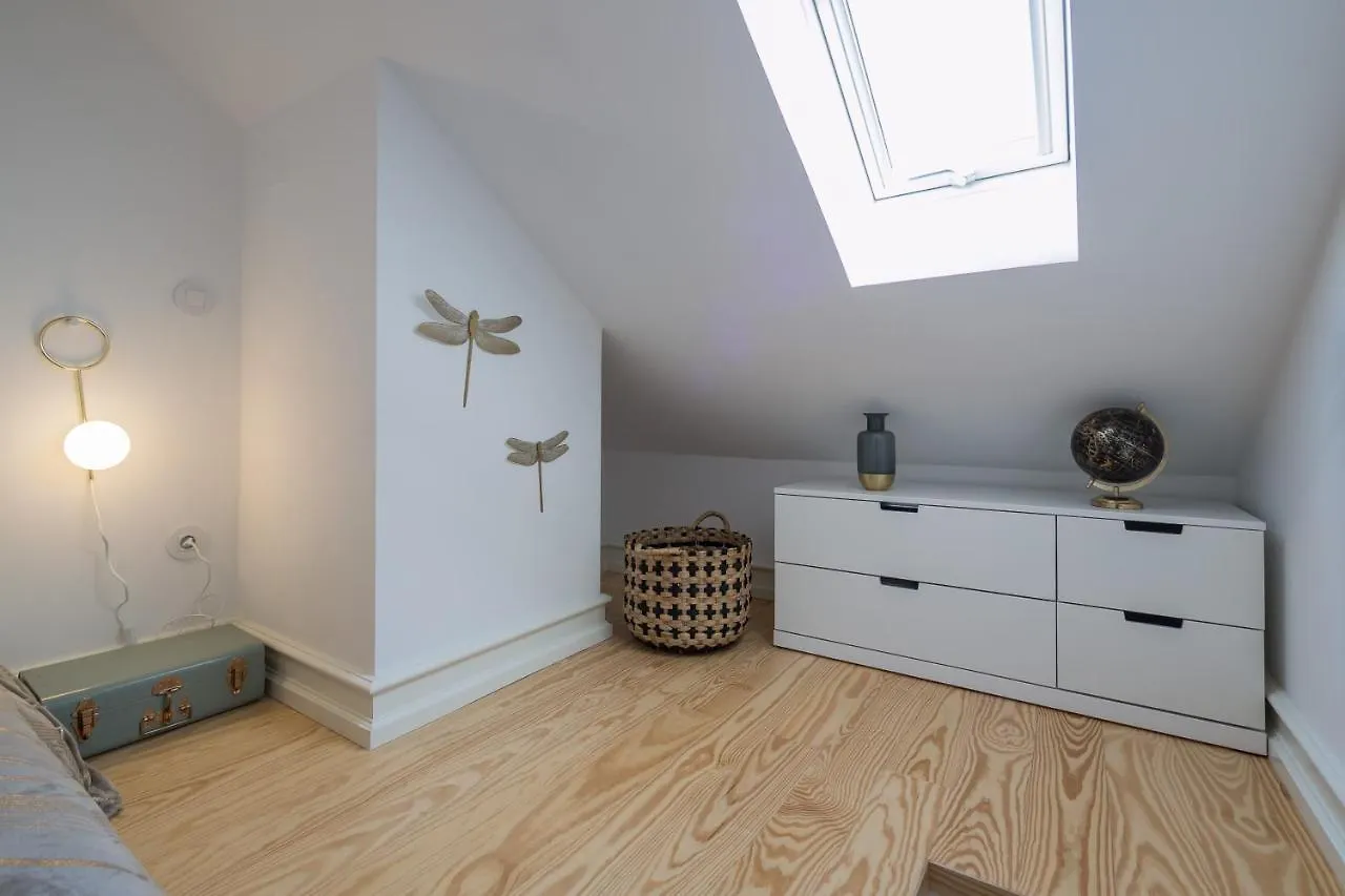 Apartment Nomad'S Augusta Collection - Comfort Lisbon