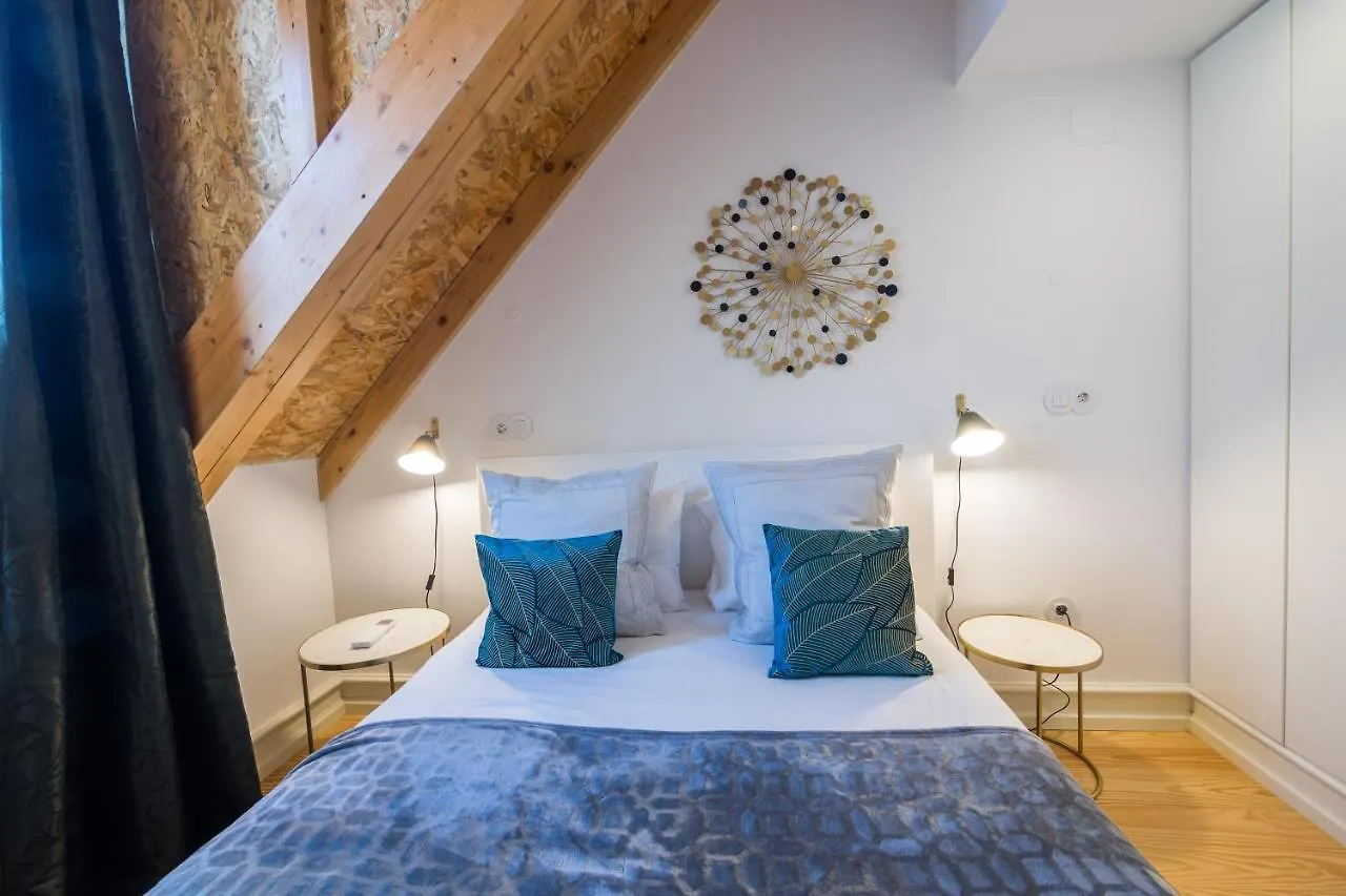 Nomad'S Augusta Collection - Comfort Lisbon