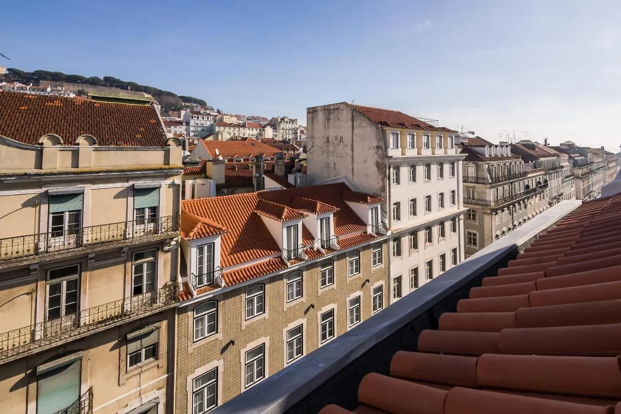 Apartment Nomad'S Augusta Collection - Comfort Lisbon